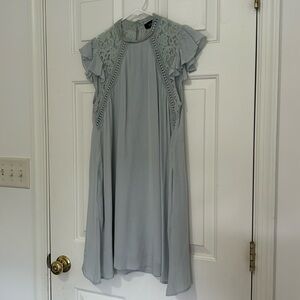 Light Blue VICI Sundress